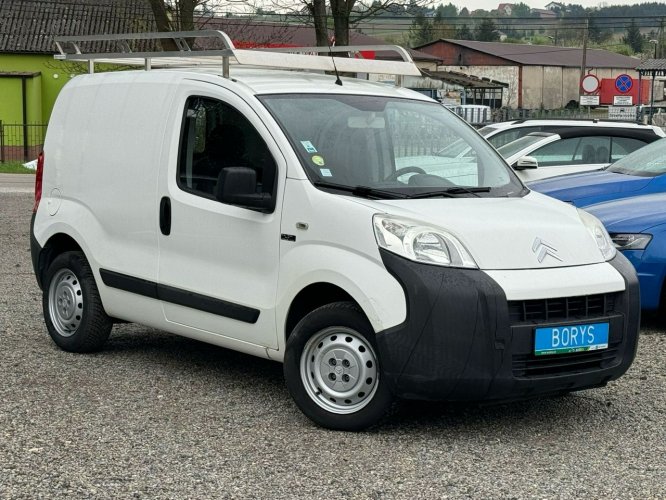 Citroen Nemo 1.3JTD*75KM*Klima*el.szyby*el.luterka*skrzydełka ! ! !