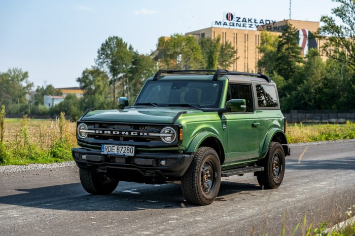 Ford Bronco Sport