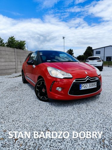 Citroen DS3 1.6 Hdi 112km 'Raty'