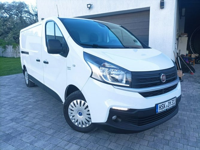 Fiat Talento Bardzo dobry stan, Nowy rozrząd, olej, filtry.