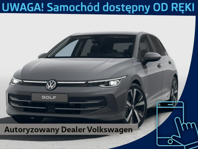 Volkswagen Golf Style 1.5TSI mHEV 150KM automat DSG LED Matrix Travel Assist Area View VIII (2020-)