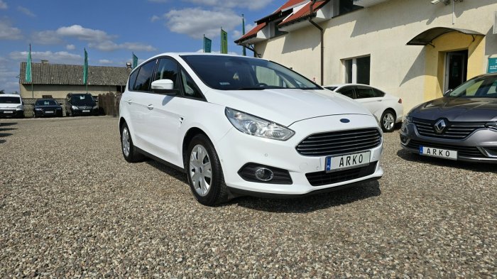 Ford S-Max Serwisowany, Automat, Nawigacja II (2015-)