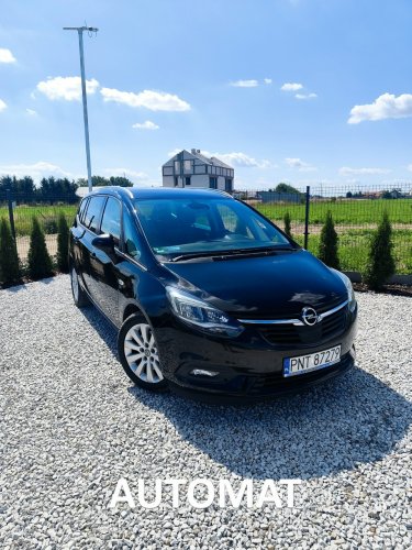 Opel Zafira D (2019-)