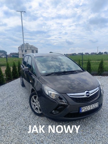 Opel Zafira C (2011-)