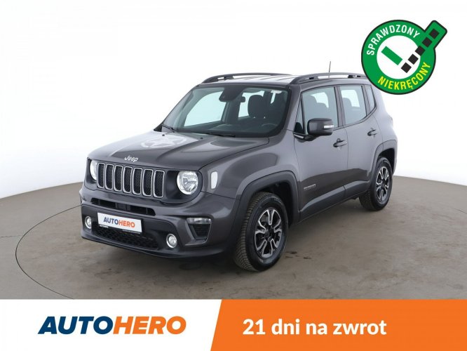 Jeep Renegade GRATIS! Pakiet Serwisowy o wartości 600 zł! 2019