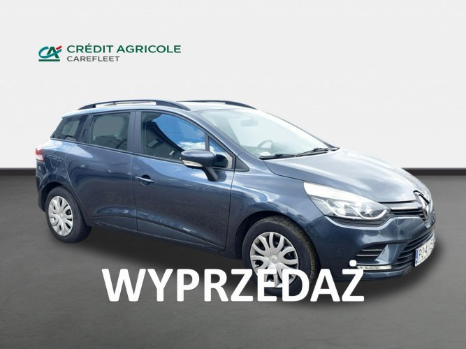 Renault Clio 1.5 dCi Energy Alize Kombi. PO4JA59 IV (2012-)