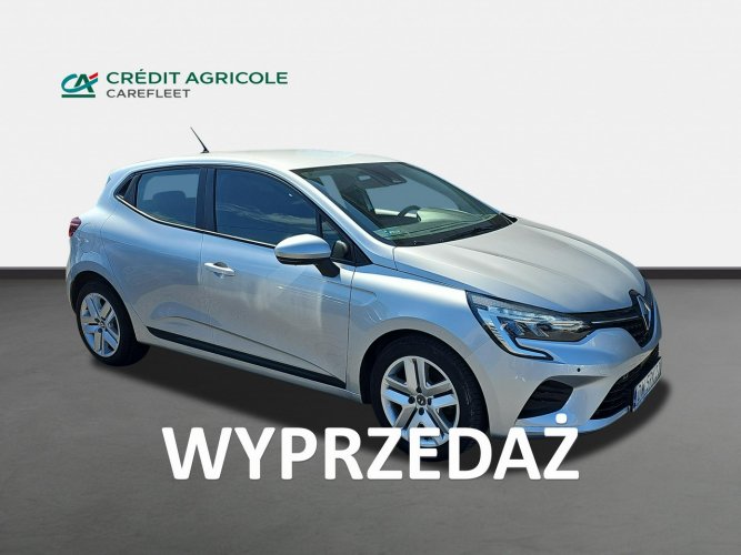 Renault Clio 1.0 TCe Zen Hatchback. DW5RK22 V (2019-)