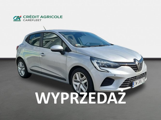 Renault Clio 1.0 TCe Zen Hatchback. DW3RK78 V (2019-)