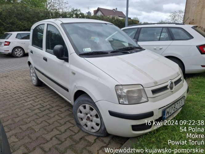 Fiat Panda II (2003-2012)