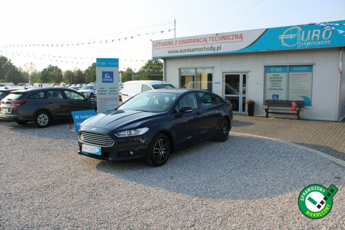 Ford Mondeo Salon Polska Gwarancja F-Marża Mk5 (2014-)