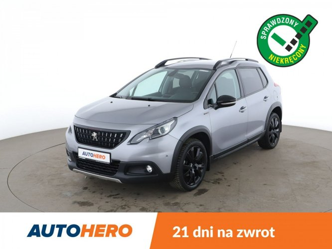 Peugeot 2008 GRATIS! Pakiet Serwisowy o wartości 1000 zł! I (2013-2019)