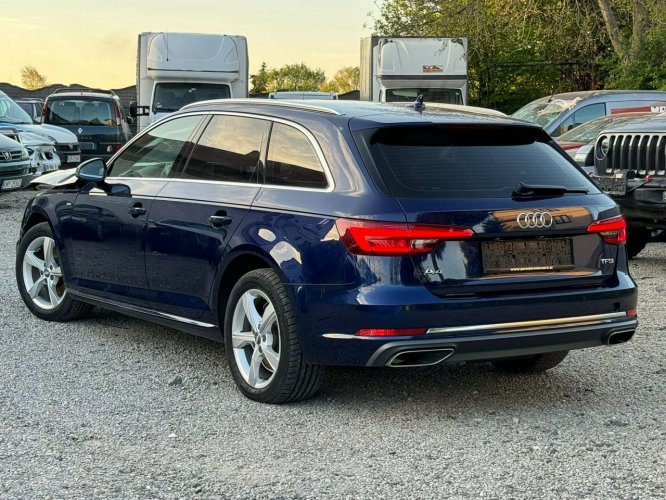 Audi A4 2.0benzyna*150KM*Navi* B9 (2015-)