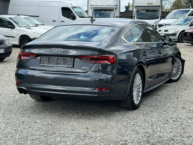 Audi A5 3.0TDI*Quattro*Navi*Skóra* VIRTUAL Kokpit*Ledy*Polecam ! ! ! F5 (2016-)