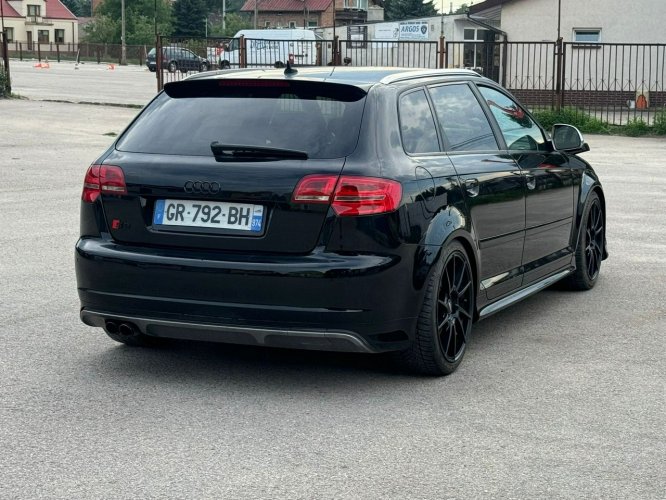 Audi S3 S3*Sportback*BiXenon*Navi*SkóraAlkantara*Polecam ! ! ! 8P (2003-2012)