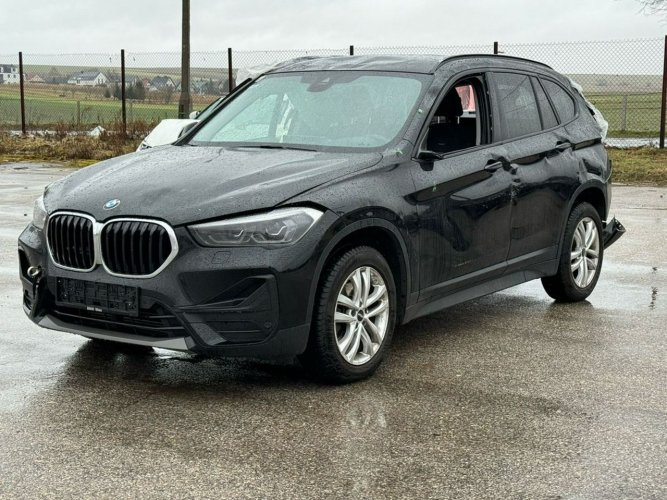 BMW X1 FullLedy*Navi*Tempomat*Klimatronik*Polecam ! ! ! II (F48) (2015-)