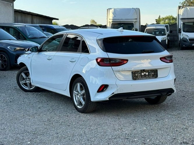 Kia Cee'd 1,5TGDI*160KM*Klimatronik*Navi*Kamera*Ledy*Polecam ! ! ! III (2018-)