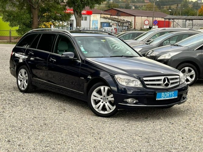 Mercedes C 220 C220CDI*170*Bi Xenon*Navi* Klimatronik * W204 (2007-2014)