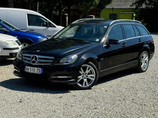 Mercedes C 220 220CDI*170KM*Automat*Kliamatronik*Szyberdach*Polecam ! ! ! W204 (2007-2014)