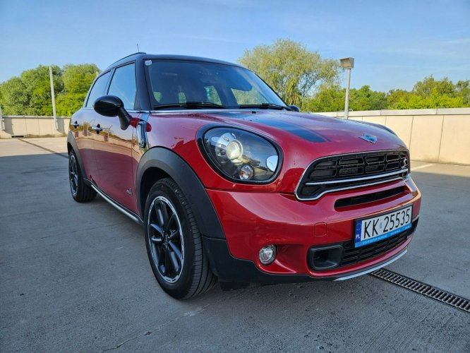 Mini Countryman JCW*4AL*Automat*BiXenon*Skóra*Panorama*Polecam ! ! !