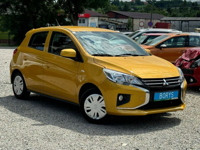 Mitsubishi Space Star 1.0benzyn*klima*komputer*Elektryka*Polecam ! ! ! II (2012-)