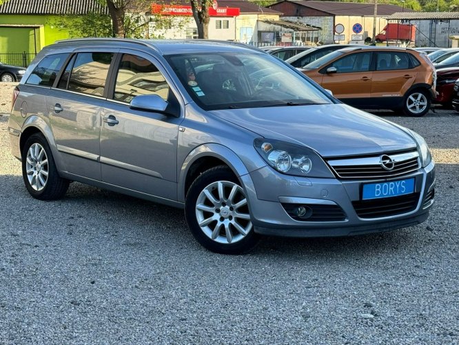 Opel Astra 1.9CDTI*150KM*klimatyzacjia*el.szyby*trmpomat*Polecam ! ! ! H (2004-2014)