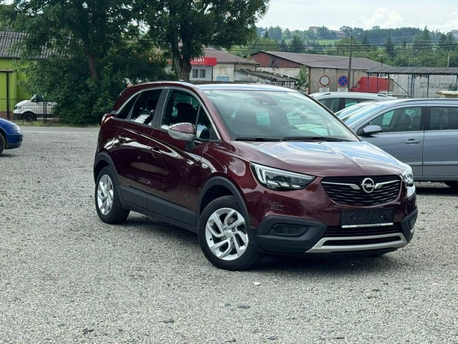 Opel Crossland X 1.2Benzyna*130KM*Navi*Klimatronik*Trmpomat*Polecam ! ! !