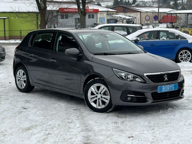 Peugeot 308 Benzyna*130KM*Automat*Navigacja*AsystentPasa*Alufelgi*Polecam ! ! ! T9 (2014-2021)