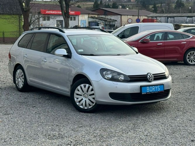 Volkswagen Golf 1.6TDI*Salon polska*klimatyzacja*Parktroniki*Polecam ! ! ! VI (2008-2012)