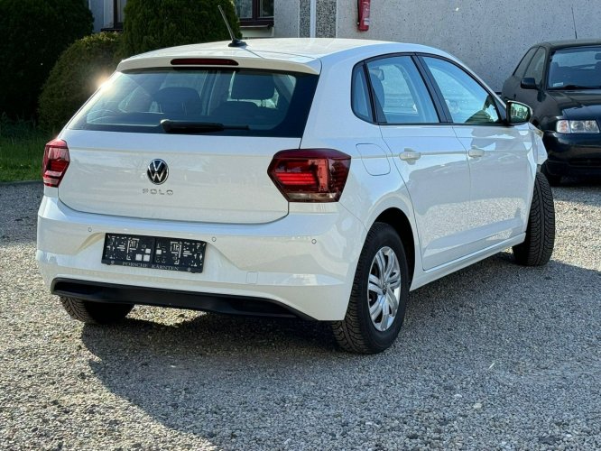 Volkswagen Polo 1.0bwnzyna*75KM*klimatronik*Radar*Navi*Polecam ! ! ! VI (2017-)