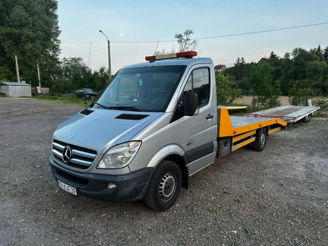 Mercedes Sprinter 3.0V6*190KM*Klima*Navi*Elektryka*Poduszki*Polecam ! ! !