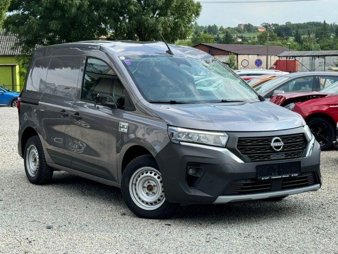 Renault Kangoo RENAULT KANGOO Townstar 1.3 TCE 130KM Kamera NAVI