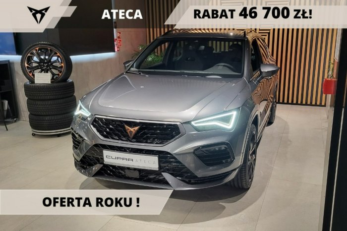 Cupra Ateca Cupra Kraków - Centrum