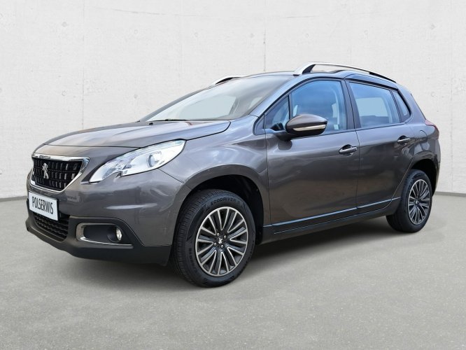 Peugeot 2008 Krajowy ! Niski przebieg ! Nawigacja ! I (2013-2019)