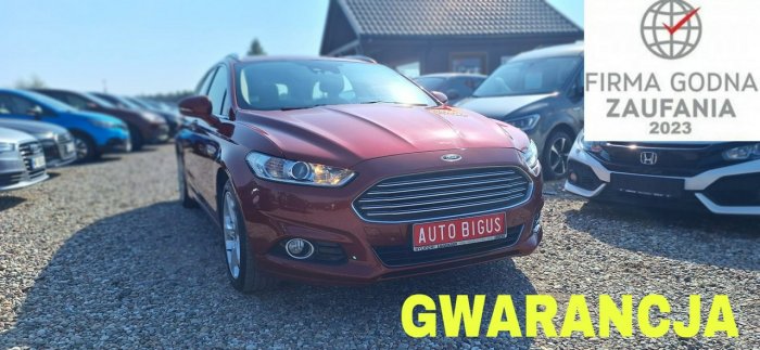 Ford Mondeo duza navi Mk5 (2014-)