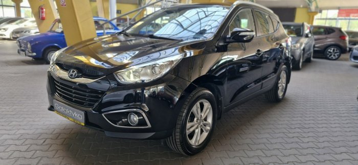 Hyundai ix35 2013/2014 Roczna Gwarancja