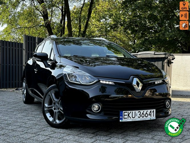 Renault Clio Navi Klima Kamera Gwarancja IV (2012-)