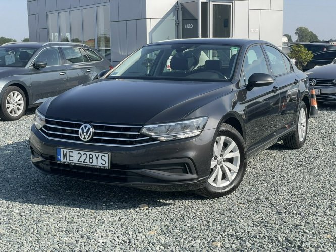 Volkswagen Passat 2.0 TDI 150KM DSG 2020r, FV23%, Lane Assist, Front Assist, Salon PL B8 (2014-2023)