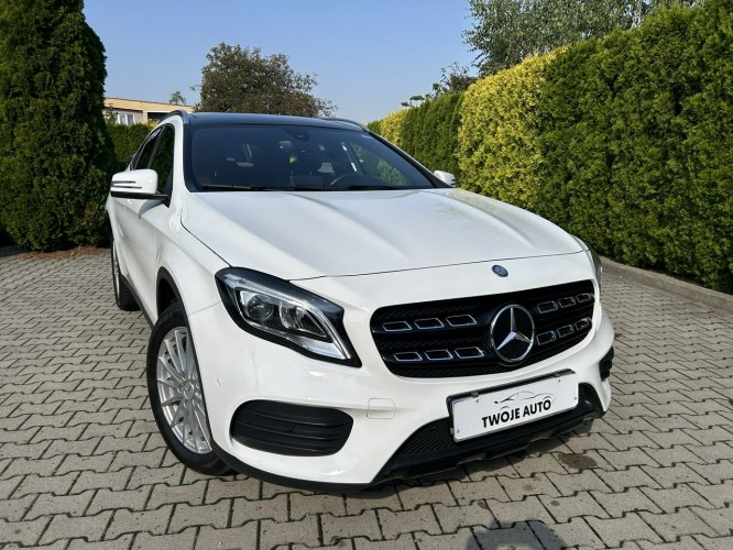 Mercedes GLA 250 4 Matic,automat,roczna gwarancja!