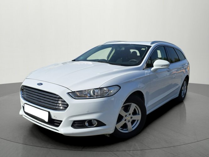 Ford Mondeo 2.0 150KM. Titanium. Mk5 (2014-)