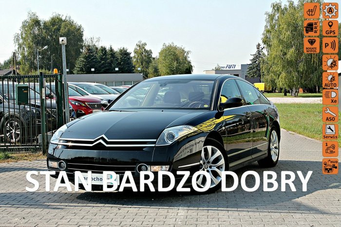 Citroen C6 VideoPrezentacja*3,0HDI*2012#Zarejestrowany!