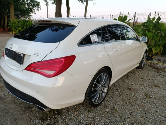 Mercedes CLA 220 Cla 220cdi Amg CLA 220