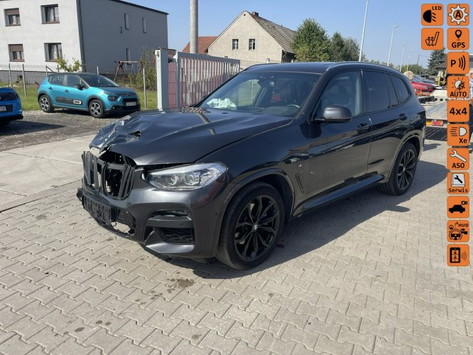 BMW X3 MPakiet xDrive Panorama Skóry Navi G01 (2017-)