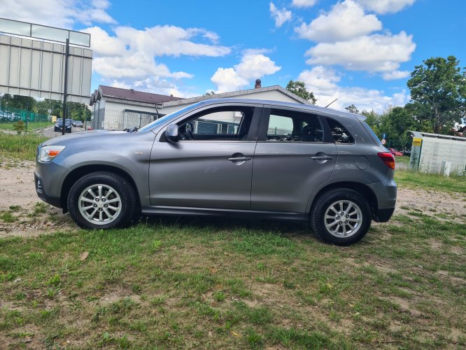 Mitsubishi ASX Salon Polska