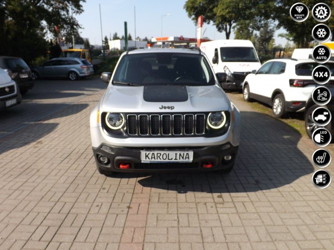 Jeep Renegade 2019