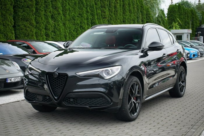 Alfa Romeo Stelvio 2.0 Turbo Veloce Q4 Panorama Harman/Kardon Sport