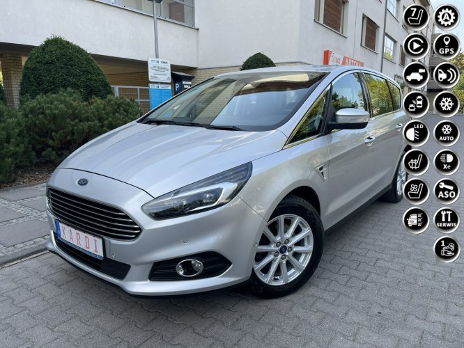 Ford S-Max 2.0 Led Titanium II (2015-)