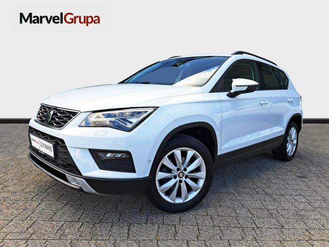 Seat Ateca 1.5 EcoTSI 150 KM 6MT WersjaSTYLE Felgi17 FullLink LED SalonPL