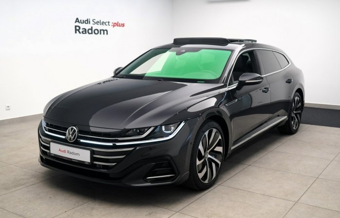 Volkswagen Arteon 2.0TDI DSG 200KM Shooting Brake R-Line 4Motion LED Panorama Headup