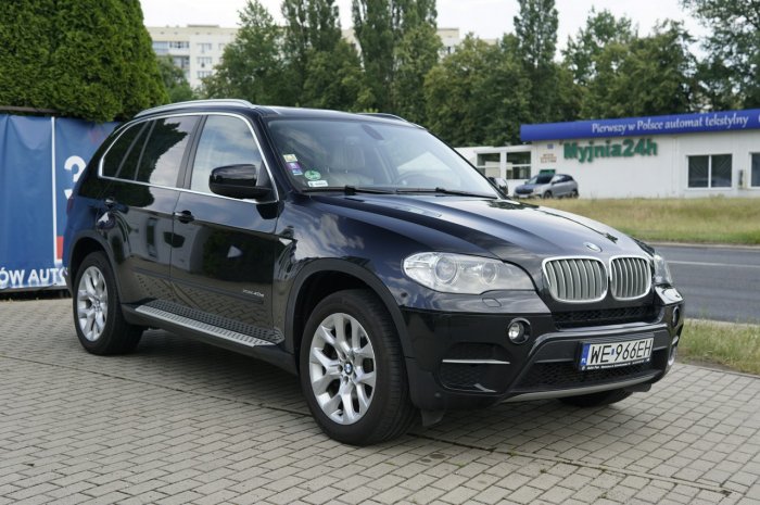 BMW X5 salon Polska, serwis E70 (2006-2013)