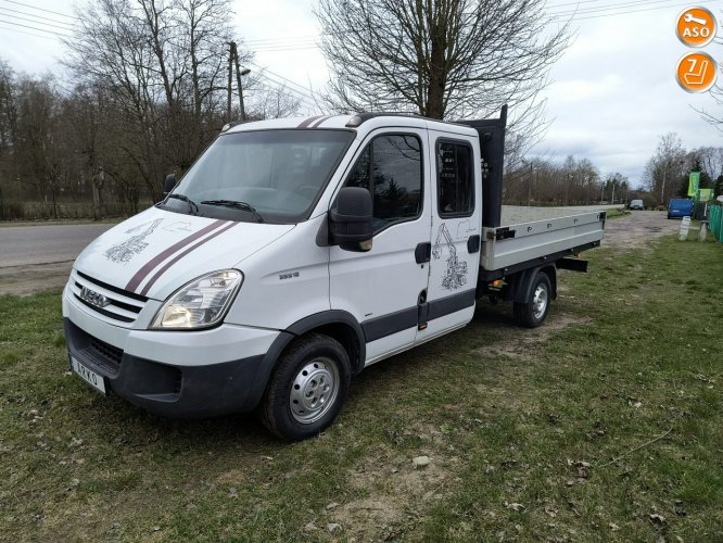 Iveco Daily 35S12 Przygotowany do pracy.Serwis,faktury.